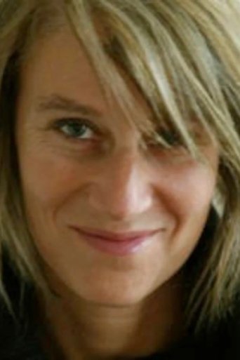 Portrait of Virginie Shneider