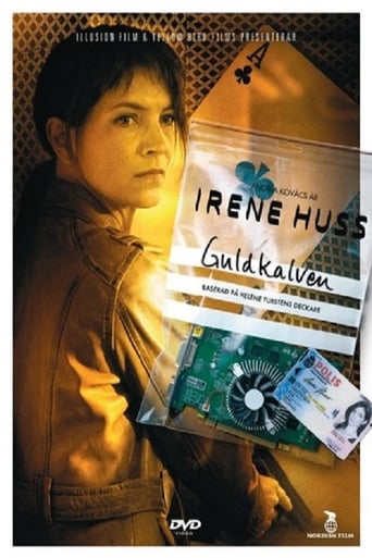 Poster of Irene Huss 6: Guldkalven