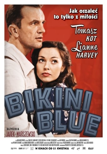 Poster of Bikini Blue