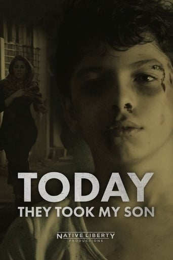 Poster of Today They Took My Son