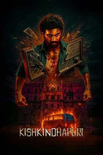 Poster of Kishkindhapuri