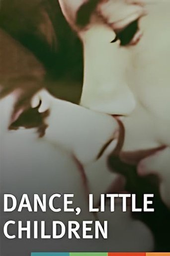 Poster of Dance, Little Children