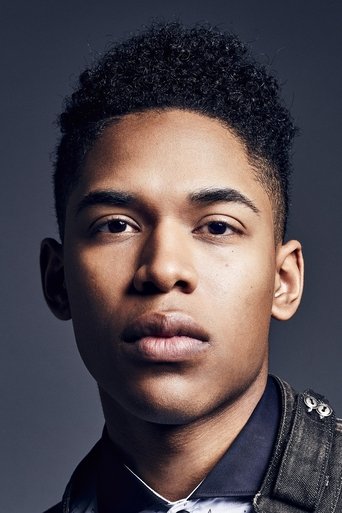 Portrait of Kelvin Harrison, Jr.