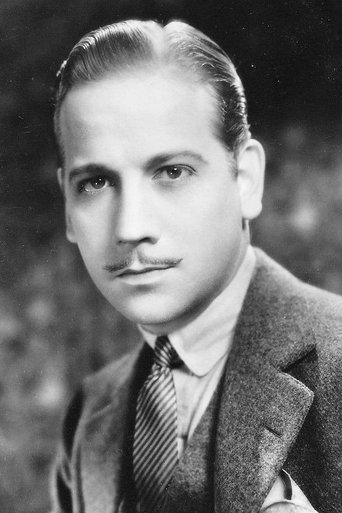 Portrait of Melvyn Douglas