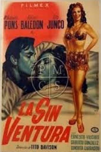 Poster of La sin ventura