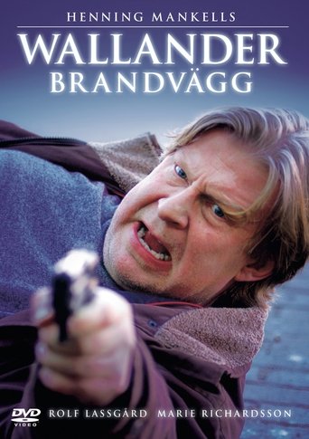 Poster of Wallander - Firewall