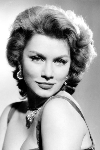 Portrait of Linda Christian