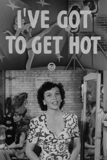 Poster of I've Got To Get Hot