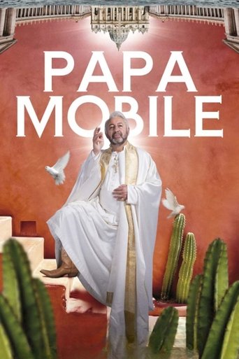 Poster of Popemobile