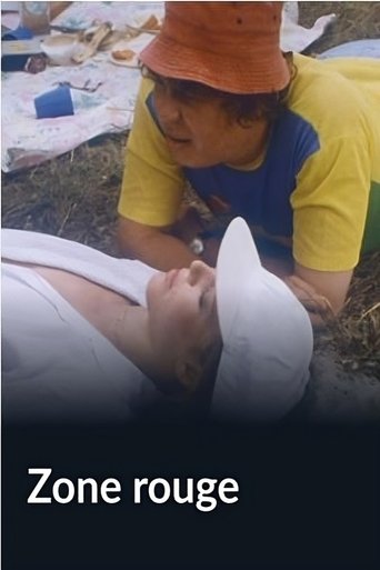 Poster of Zone rouge