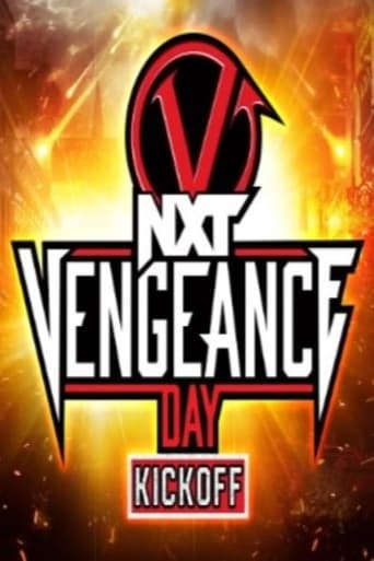 Poster of NXT Vengeance Day 2024 Kickoff