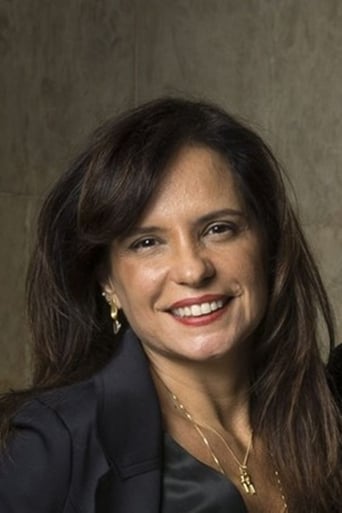 Portrait of Angela Chaves