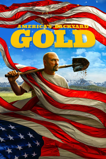 Poster of America's Backyard Gold