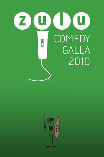 Portrait for ZULU Comedy Galla - Season 1