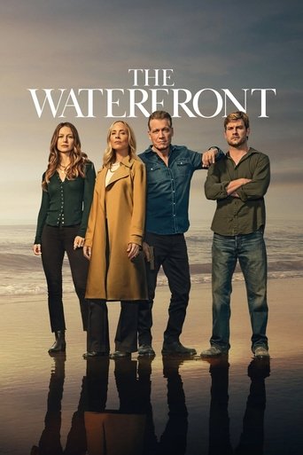 Poster of The Waterfront