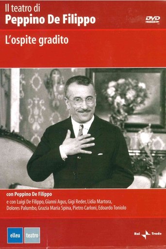 Poster of L'ospite gradito