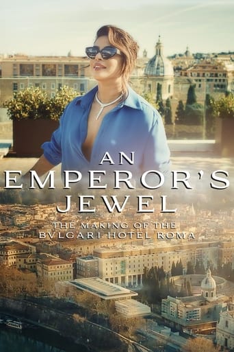 Poster of An emperor's jewel - The making of the Bulgari Hotel Roma