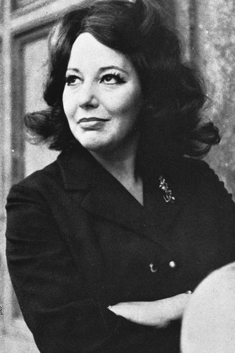 Portrait of Fiorella Masselli