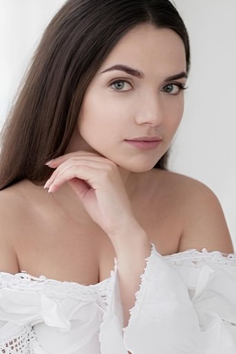 Portrait of Tetiana Lavrushko