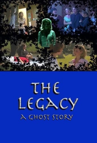 Poster of The Legacy: A Ghost Story