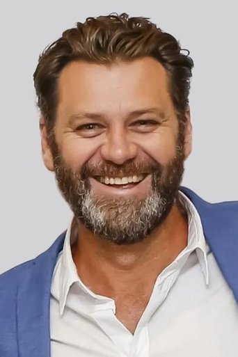Portrait of Morné Visser