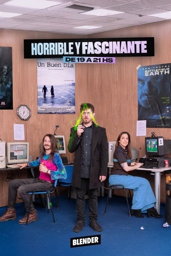 Horrible y Fascinante Poster of Horrible y Fascinante