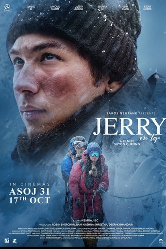 Jerry On Top Poster of Jerry On Top