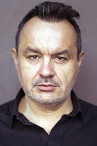 Portrait of Ulrich Vautrin-Cesareo