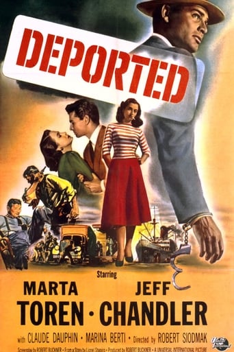 Poster of Deported