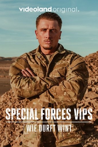 Portrait for Special Forces VIPS - Season 4