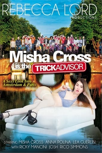 Poster of Misha Cross is the Trick Advisor