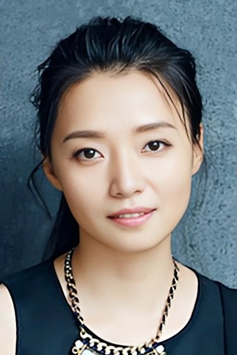 Portrait of Liang Linlin