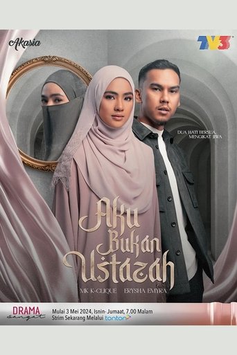 Portrait for Aku Bukan Ustazah - Season 1