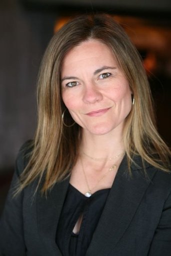 Portrait of Kristin Hahn