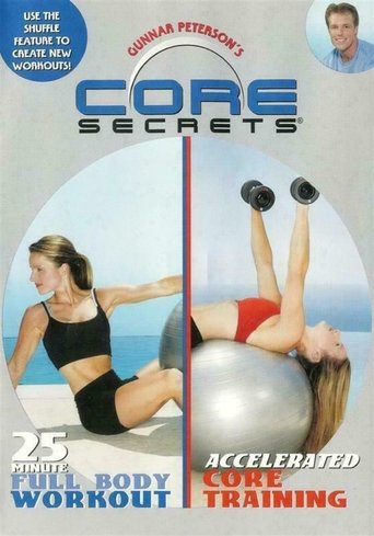 Poster of Gunnar Peterson's Core Secrets: Accelerated Core Training