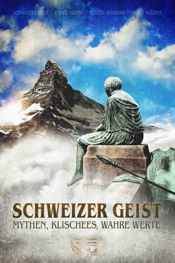 Poster of Schweizer Geist