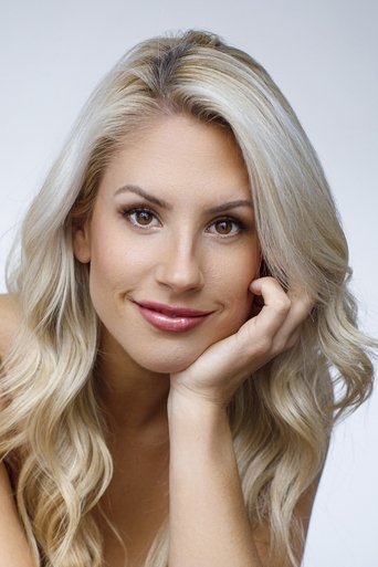 Portrait of Hillary Harley