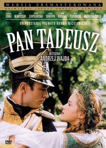 Poster of Pan Tadeusz