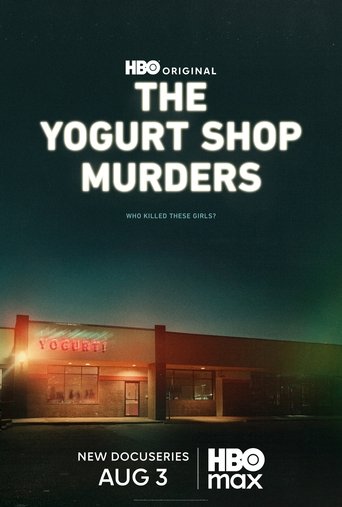 Poster of The Yogurt Shop Murders