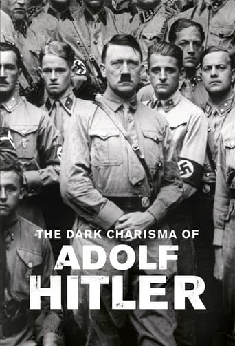 Portrait for The Dark Charisma of Adolf Hitler - Season 1