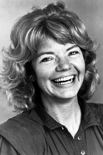 Portrait of Molly Ivins