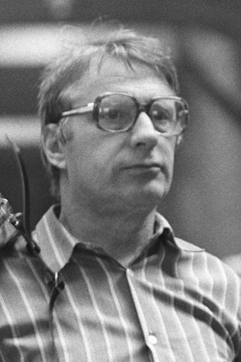 Portrait of Sergey Kolosov