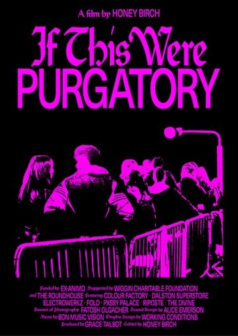 Poster of If This Were Purgatory