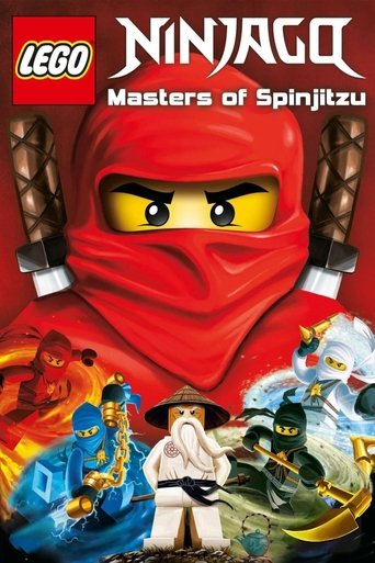Poster of Ninjago: Masters of Spinjitzu Pilot Specials