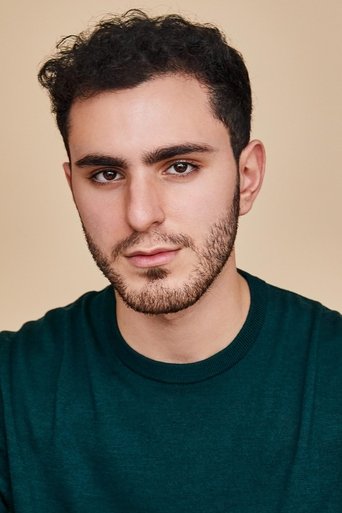 Portrait of Domenic Anthony
