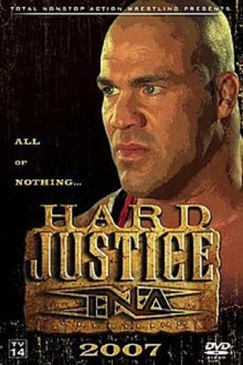 Poster of TNA Hard Justice 2007