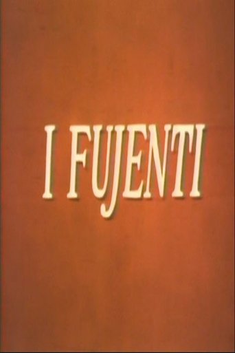 Poster of I fujenti