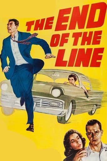 Poster of The End of the Line