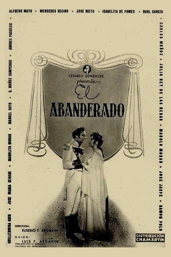 Poster of El abanderado