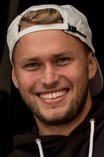 Portrait of Marcus Dübois